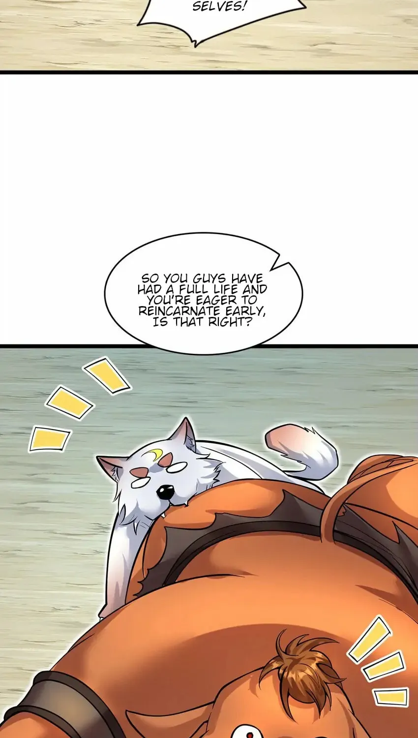 With A Sword Domain, I Can Become The Sword Saint Chapter 83 page 19 - 