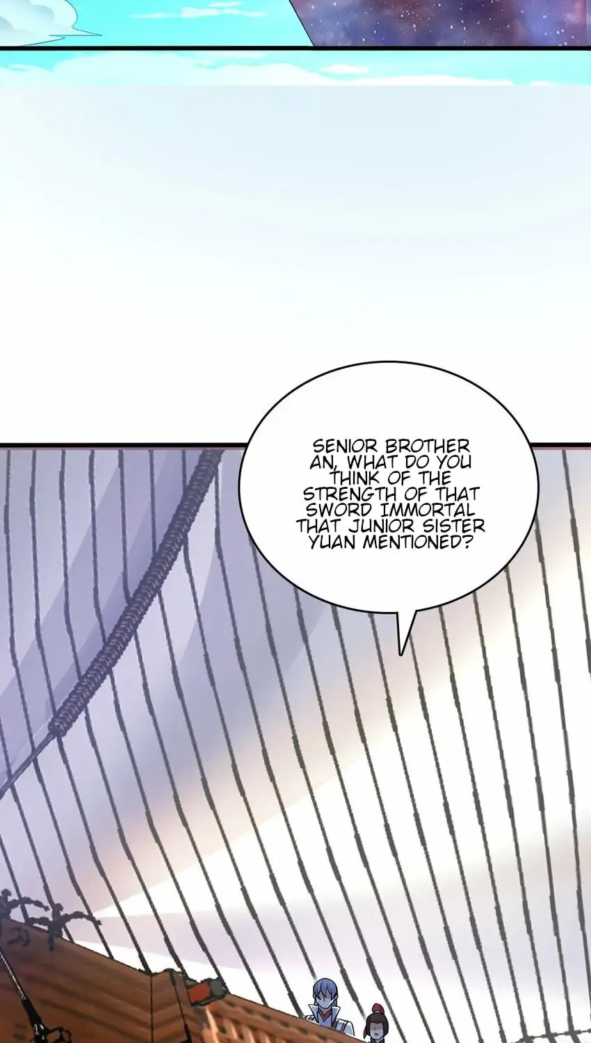 With A Sword Domain, I Can Become The Sword Saint Chapter 83 page 3 - 
