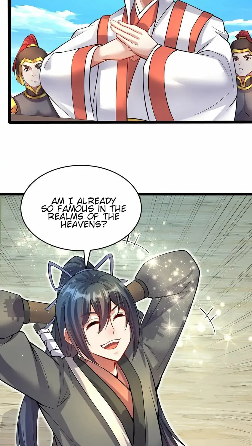 With A Sword Domain, I Can Become The Sword Saint Chapter 83 page 26 - 