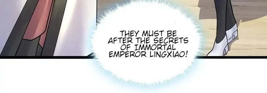 With A Sword Domain, I Can Become The Sword Saint Chapter 83 page 36 - 