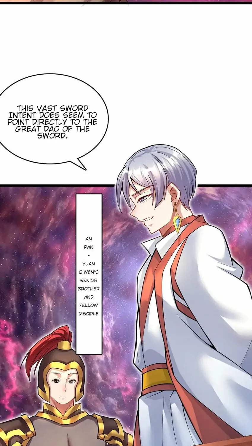 With A Sword Domain, I Can Become The Sword Saint Chapter 83 page 5 - 