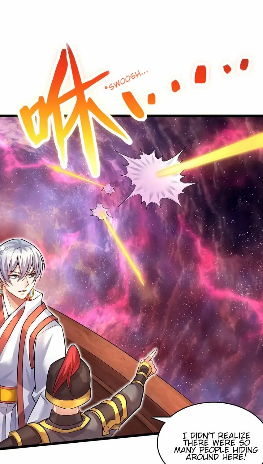 With A Sword Domain, I Can Become The Sword Saint Chapter 83 page 7 - 