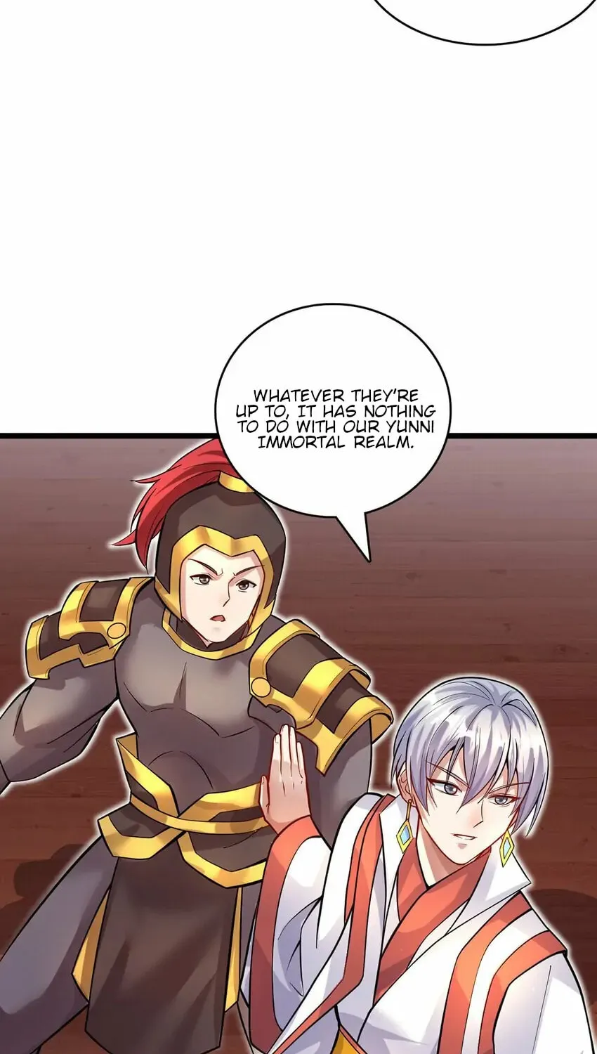 With A Sword Domain, I Can Become The Sword Saint Chapter 83 page 8 - 