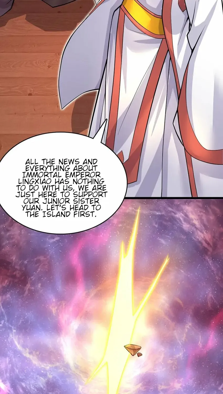 With A Sword Domain, I Can Become The Sword Saint Chapter 83 page 9 - 
