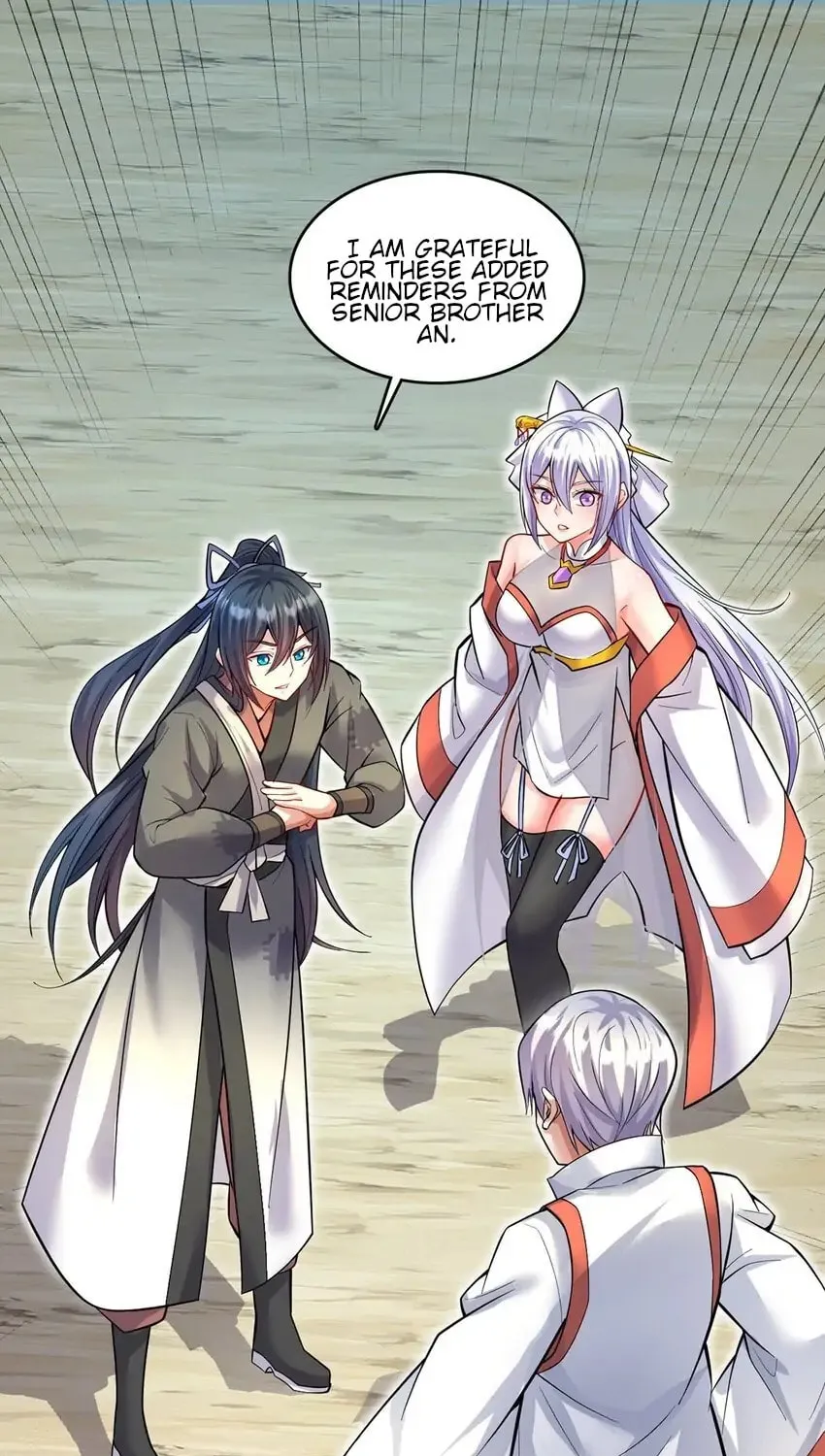 With A Sword Domain, I Can Become The Sword Saint Chapter 84 page 2 - 