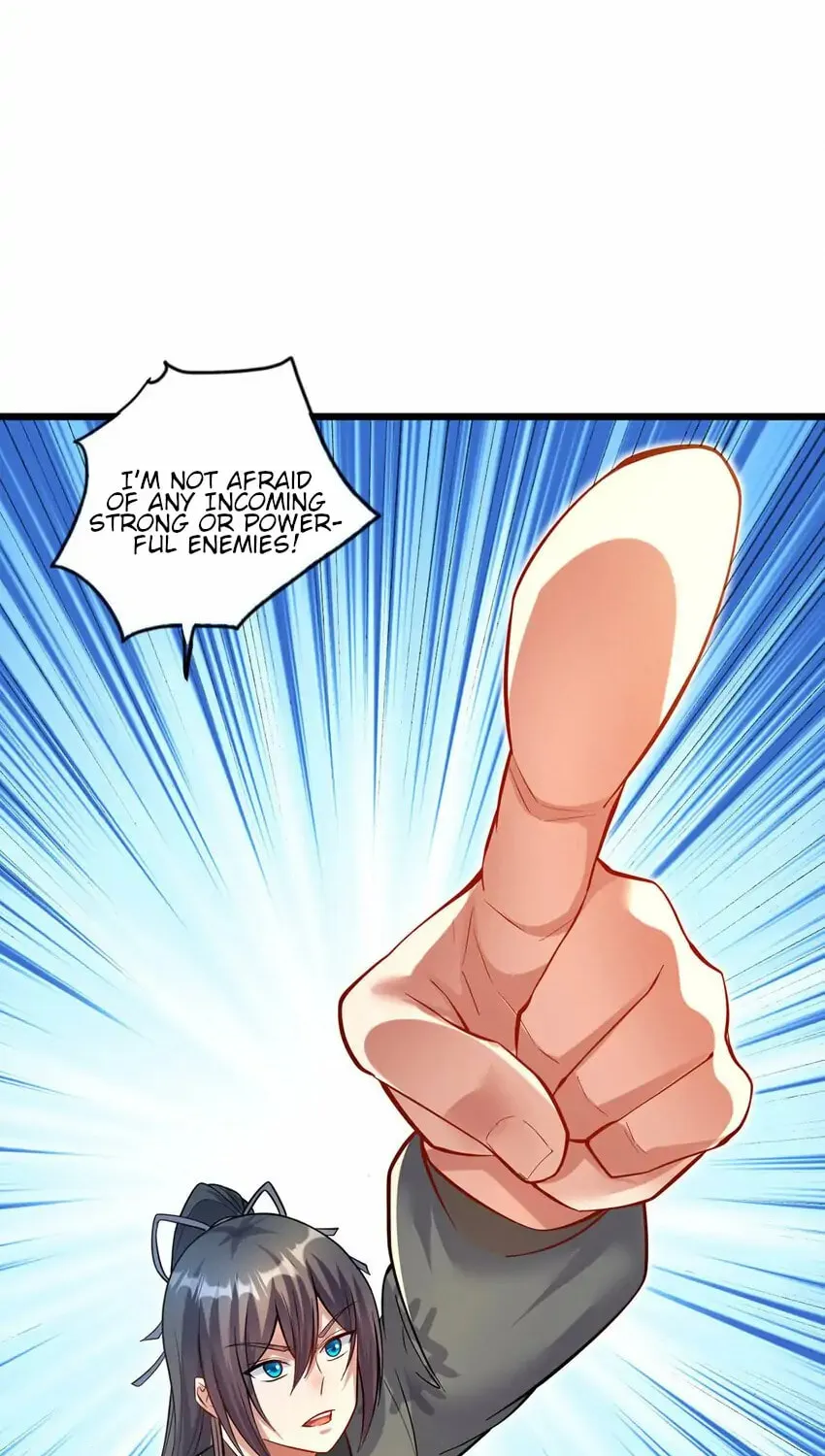 With A Sword Domain, I Can Become The Sword Saint Chapter 84 page 20 - 