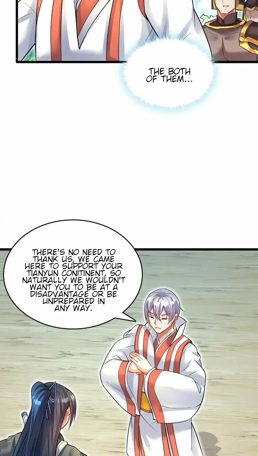 With A Sword Domain, I Can Become The Sword Saint Chapter 84 page 4 - 