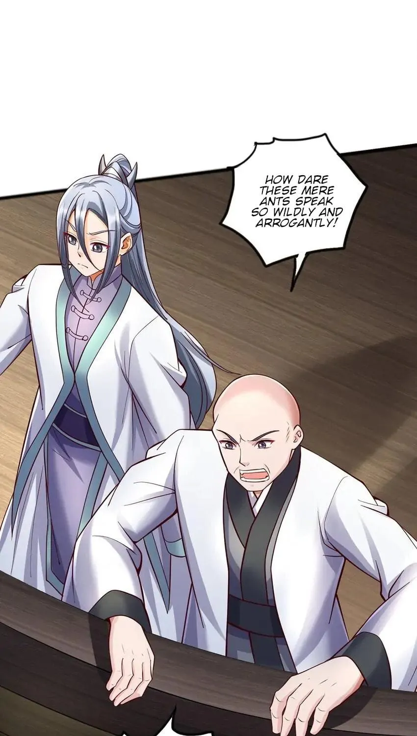With A Sword Domain, I Can Become The Sword Saint Chapter 84 page 40 - 