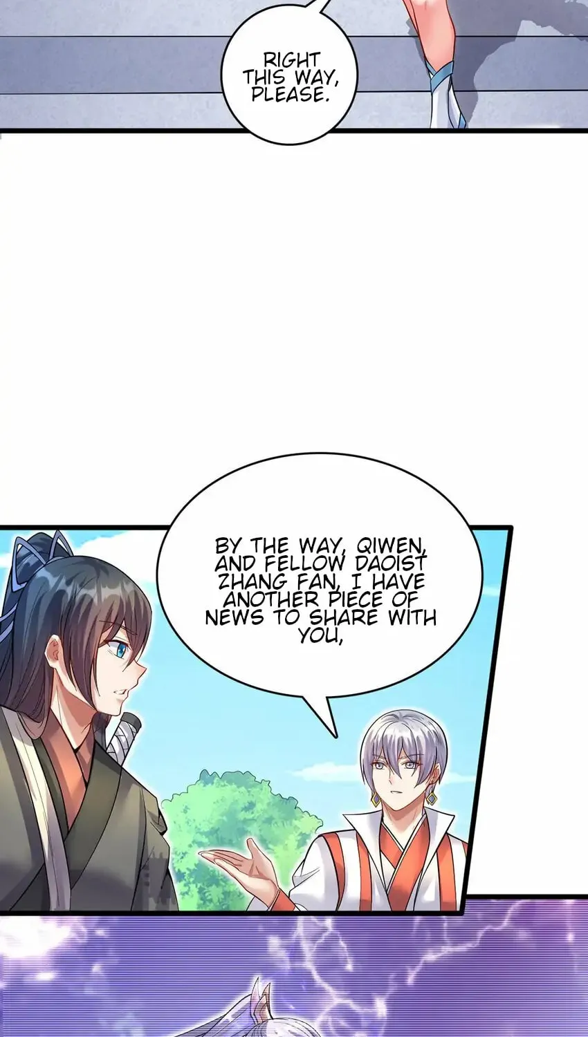 With A Sword Domain, I Can Become The Sword Saint Chapter 84 page 8 - 