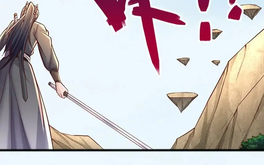 With A Sword Domain, I Can Become The Sword Saint Chapter 85 page 21 - 
