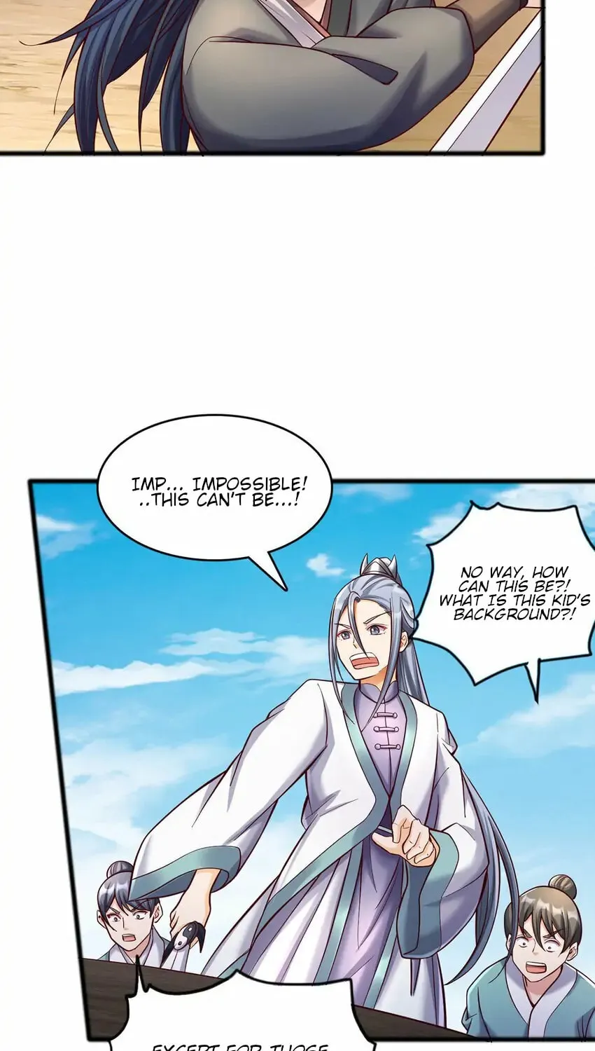 With A Sword Domain, I Can Become The Sword Saint Chapter 85 page 24 - 