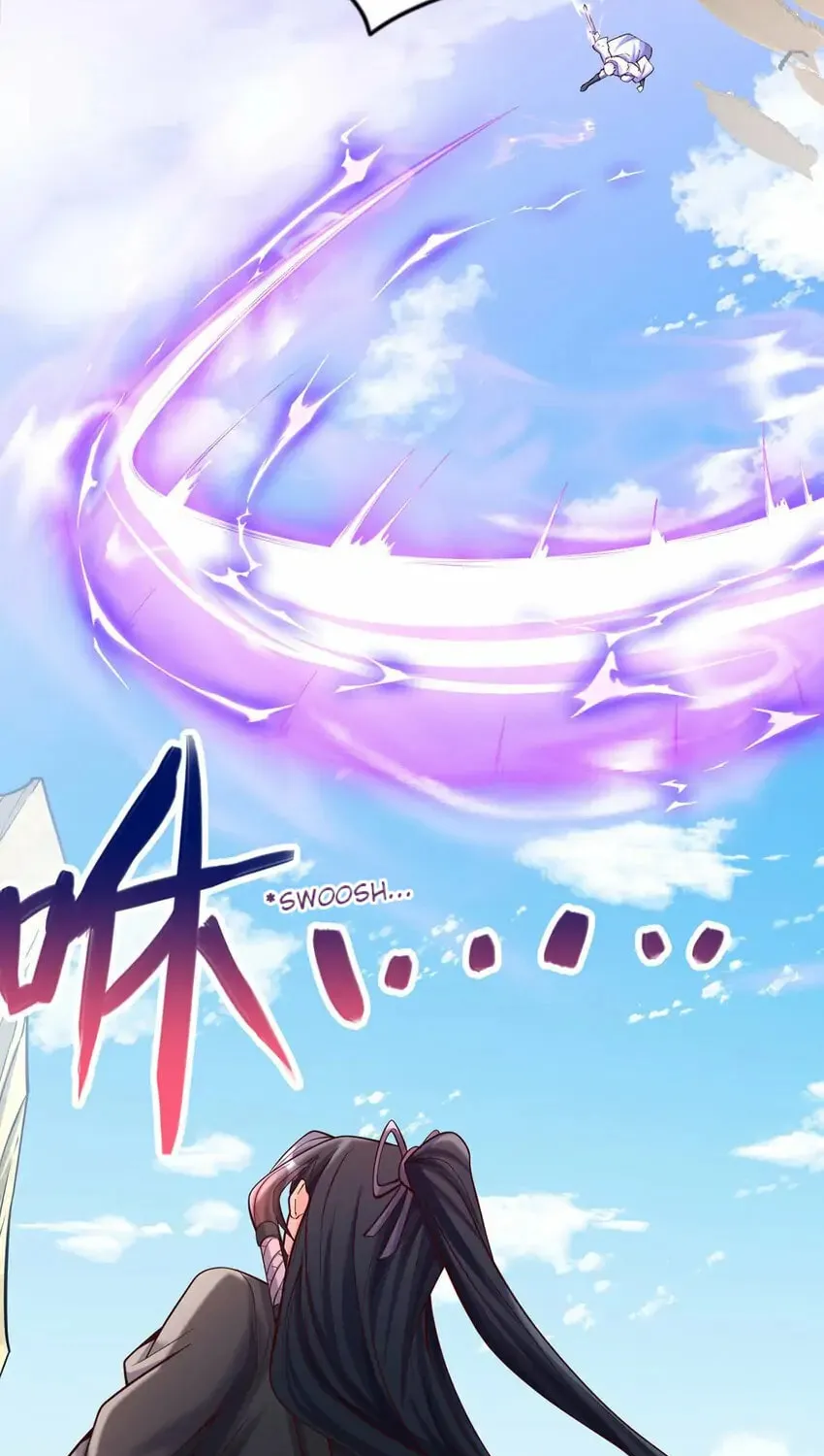 With A Sword Domain, I Can Become The Sword Saint Chapter 85 page 4 - 