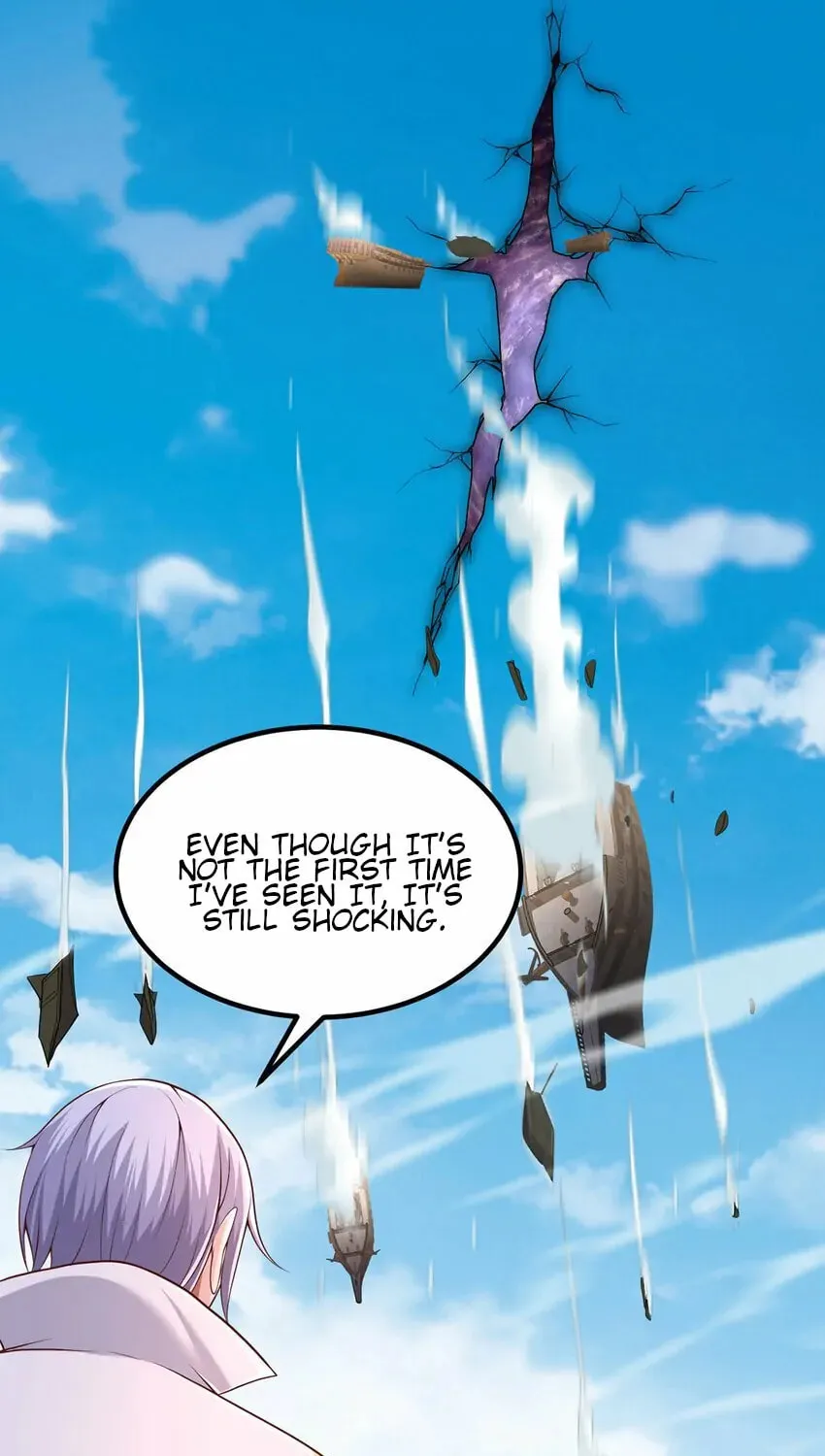 With A Sword Domain, I Can Become The Sword Saint Chapter 85 page 32 - 