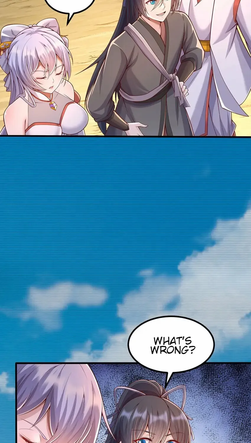 With A Sword Domain, I Can Become The Sword Saint Chapter 85 page 34 - 