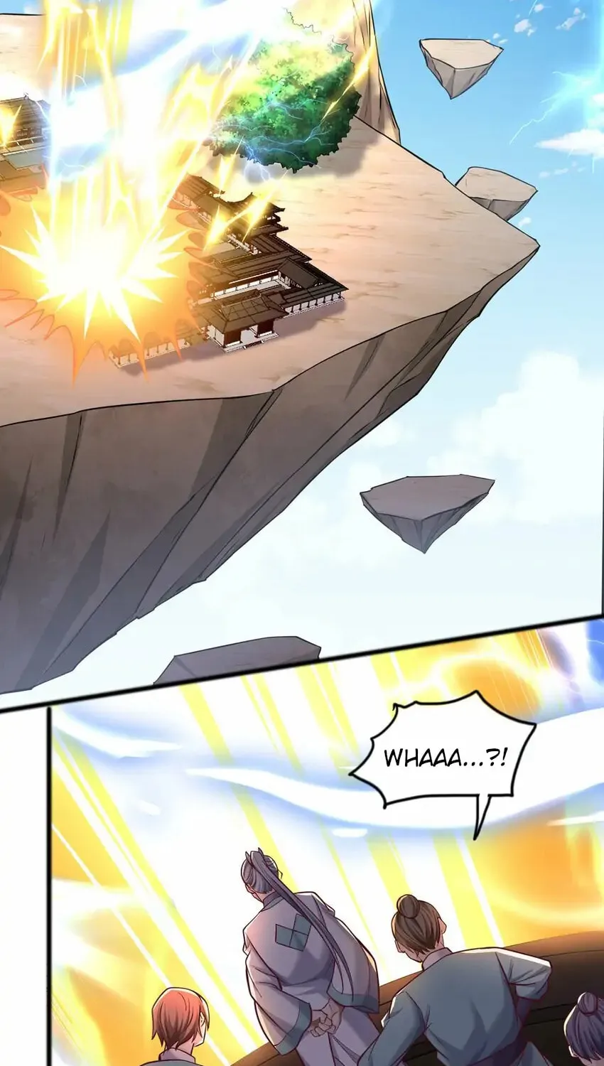 With A Sword Domain, I Can Become The Sword Saint Chapter 85 page 8 - 