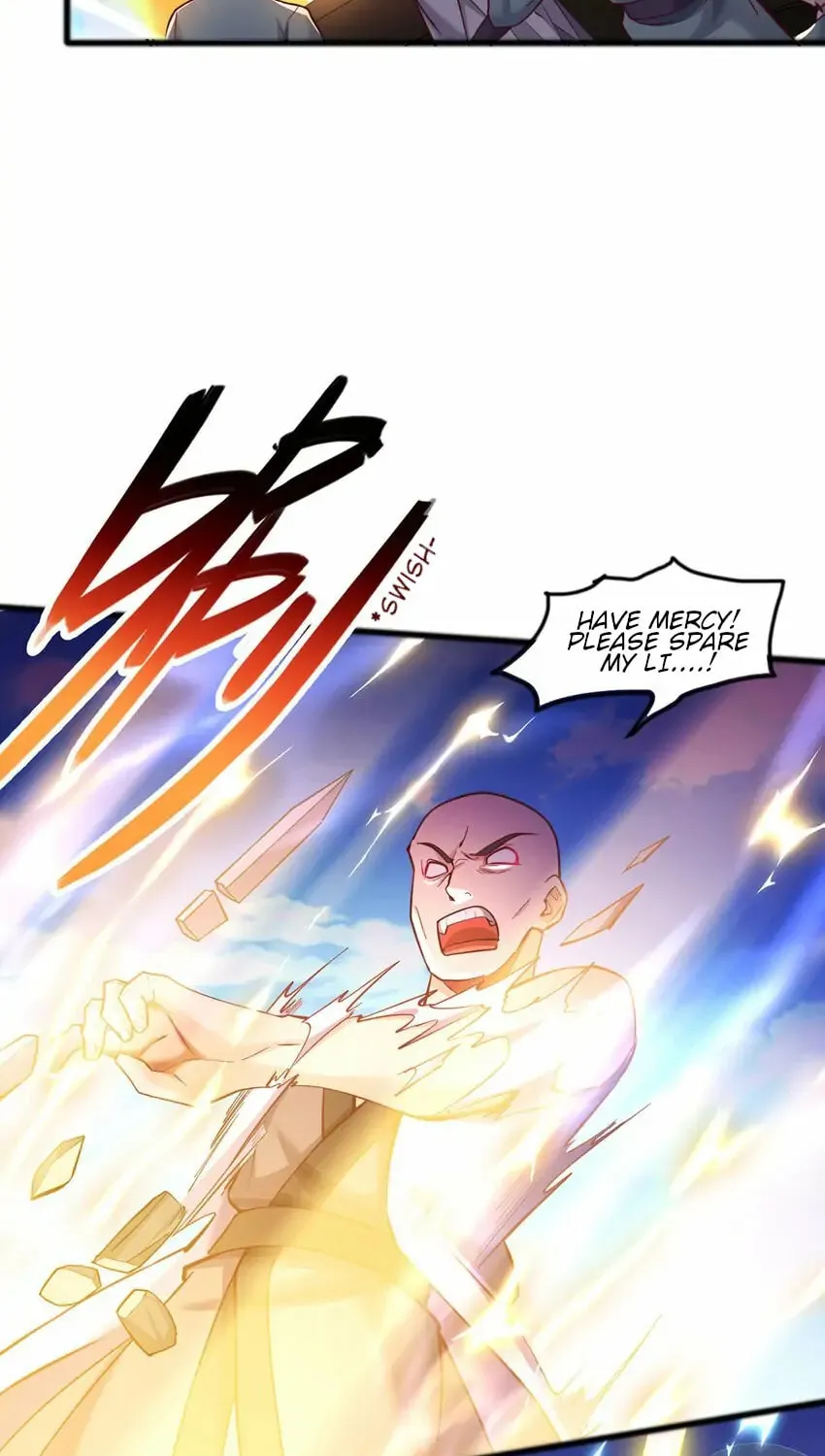 With A Sword Domain, I Can Become The Sword Saint Chapter 85 page 9 - 