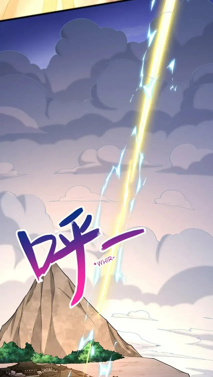 With A Sword Domain, I Can Become The Sword Saint Chapter 85 page 10 - 