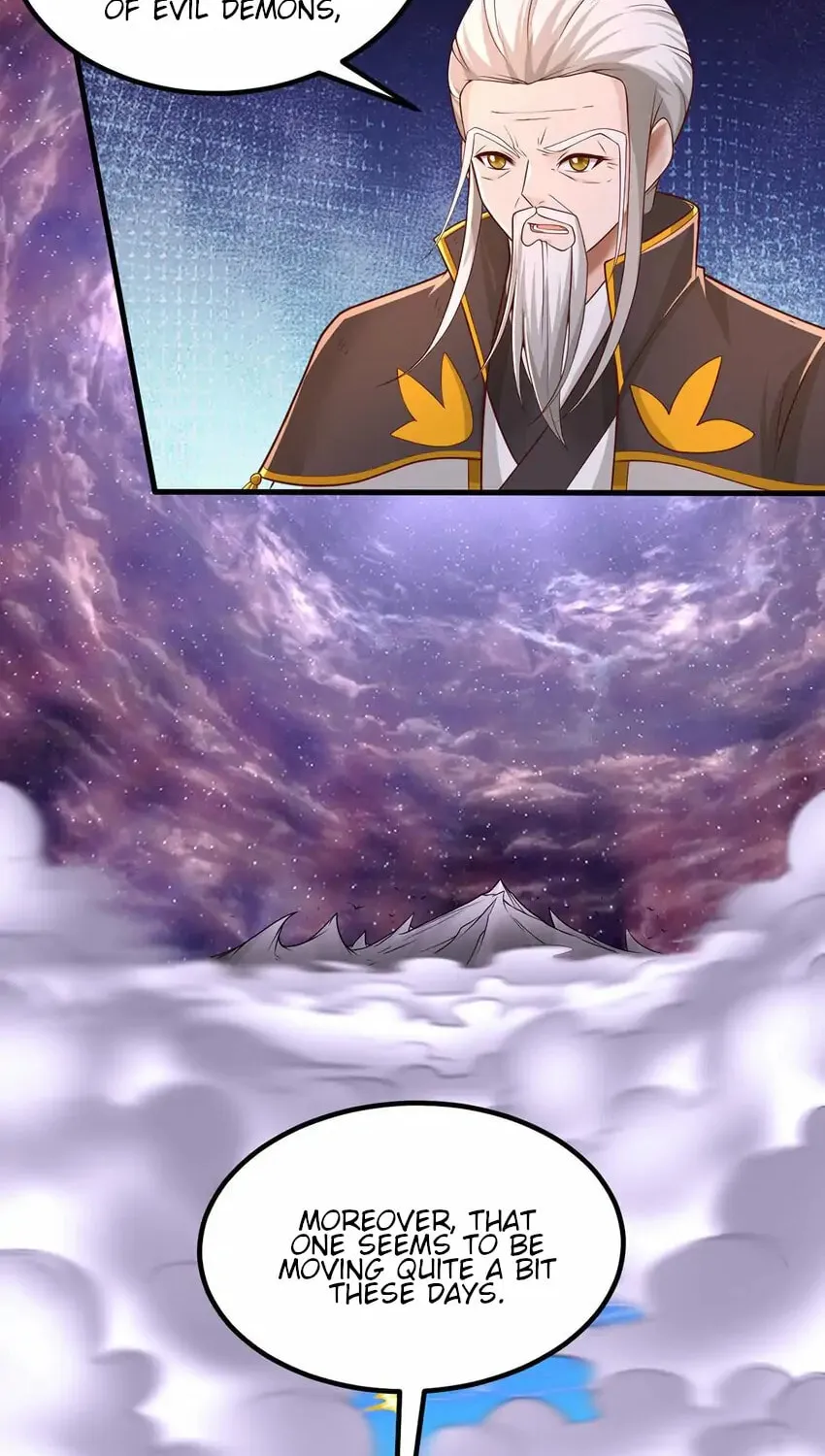 With A Sword Domain, I Can Become The Sword Saint Chapter 86 page 11 - 