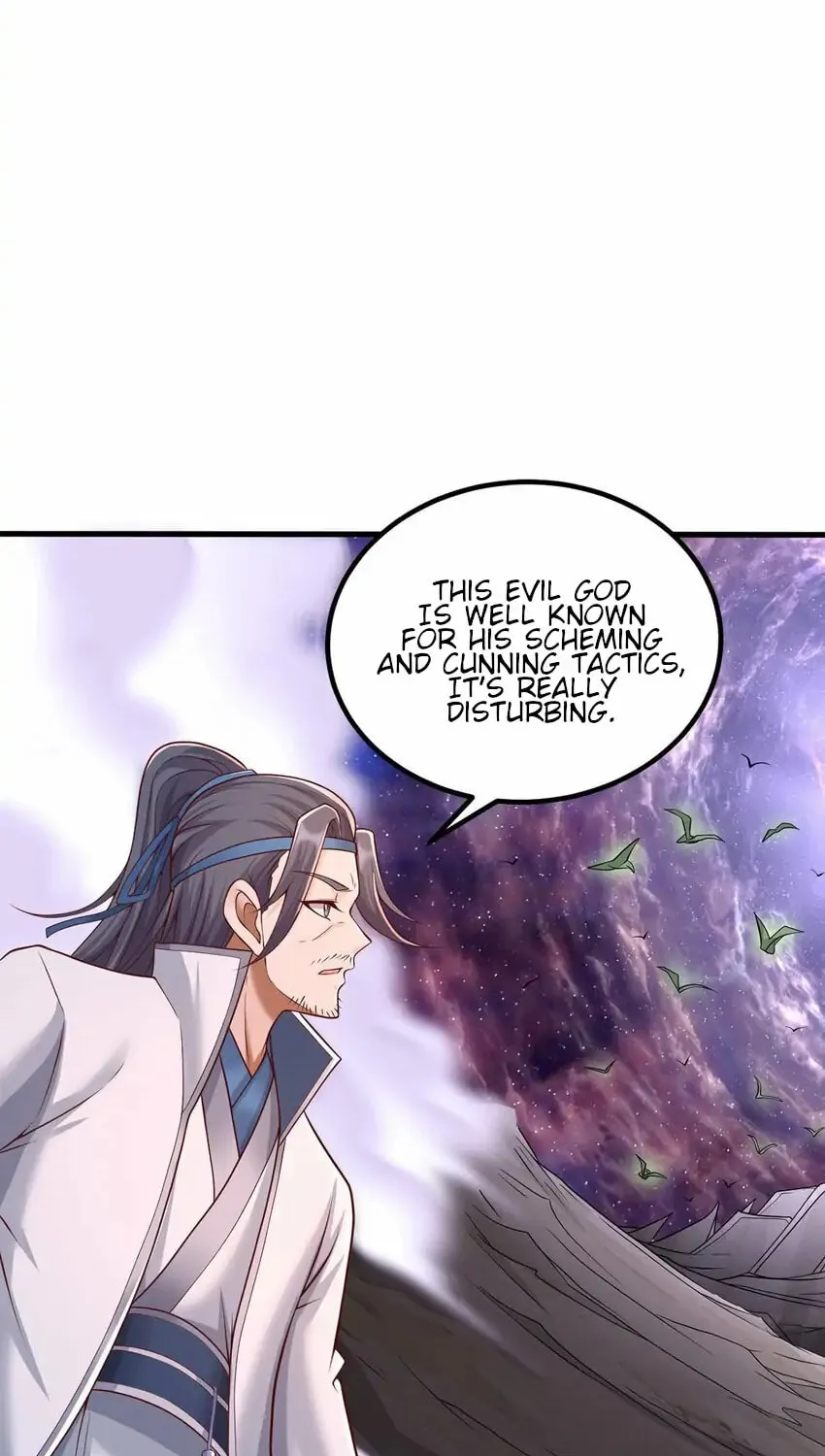 With A Sword Domain, I Can Become The Sword Saint Chapter 86 page 13 - 