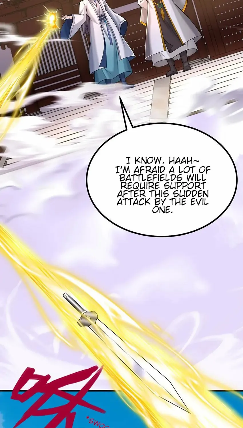 With A Sword Domain, I Can Become The Sword Saint Chapter 86 page 16 - 