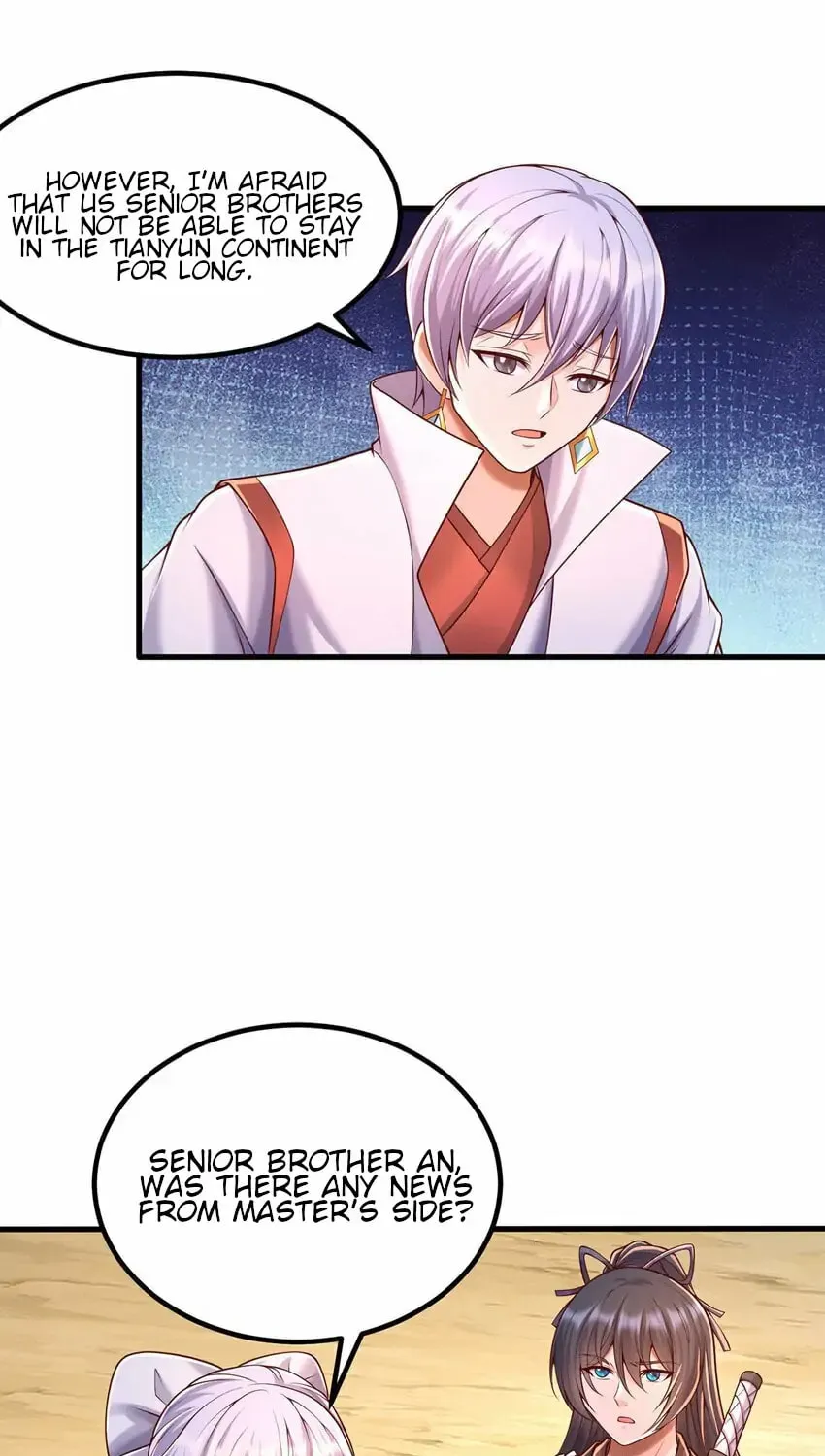 With A Sword Domain, I Can Become The Sword Saint Chapter 86 page 20 - 