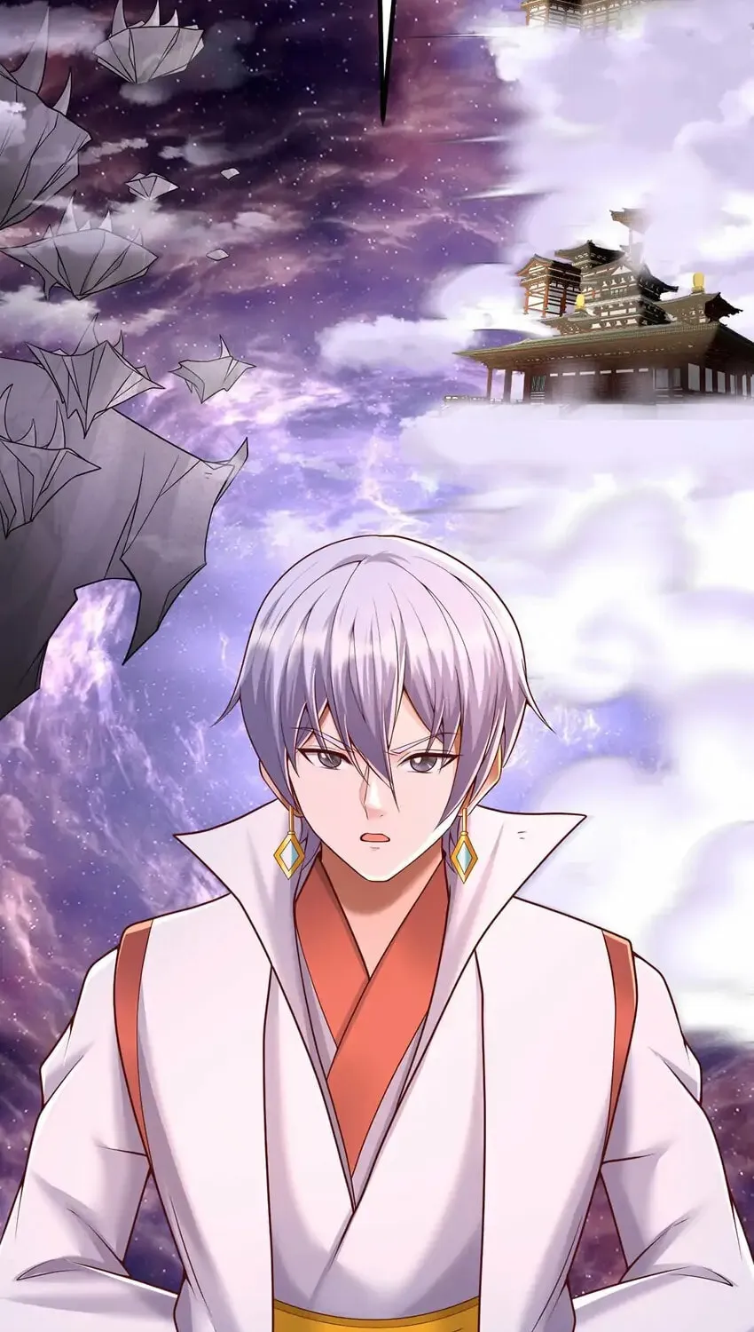 With A Sword Domain, I Can Become The Sword Saint Chapter 86 page 22 - 