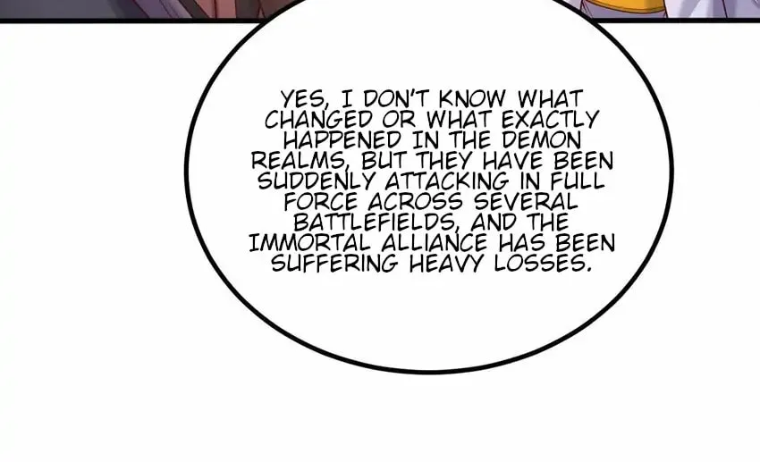 With A Sword Domain, I Can Become The Sword Saint Chapter 86 page 24 - 