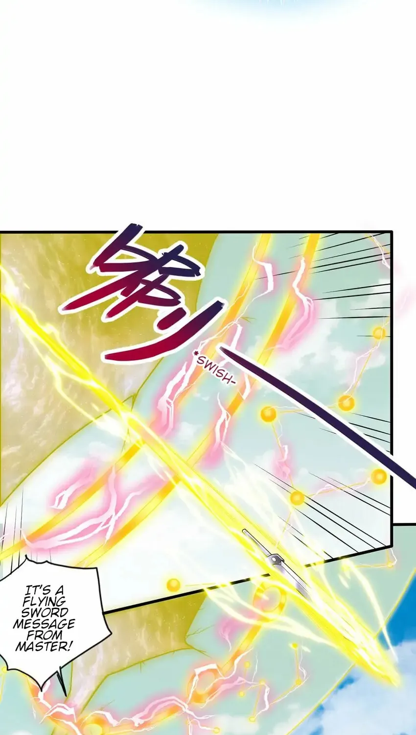 With A Sword Domain, I Can Become The Sword Saint Chapter 86 page 26 - 