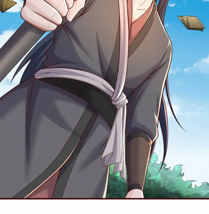 With A Sword Domain, I Can Become The Sword Saint Chapter 86 page 5 - 