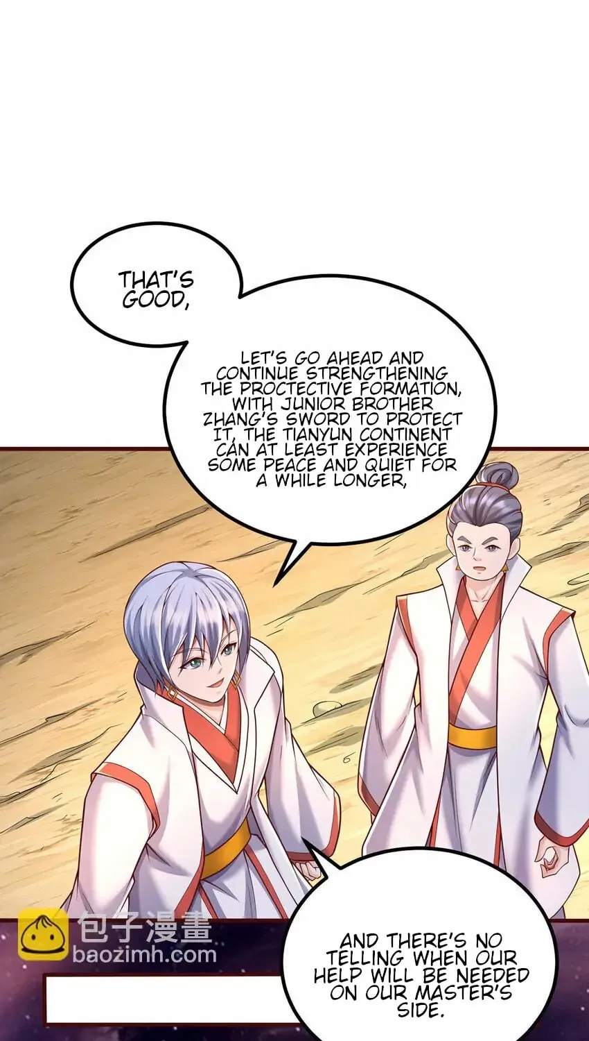 With A Sword Domain, I Can Become The Sword Saint Chapter 86 page 6 - 