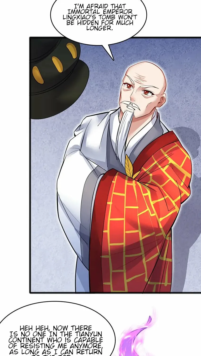 With A Sword Domain, I Can Become The Sword Saint Chapter 87 page 13 - 