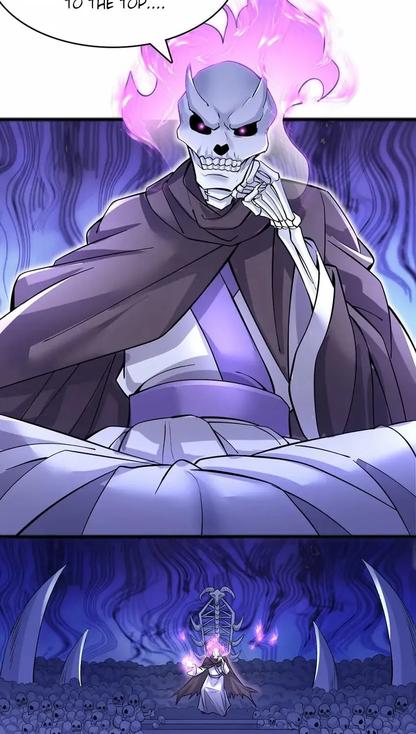 With A Sword Domain, I Can Become The Sword Saint Chapter 87 page 14 - 