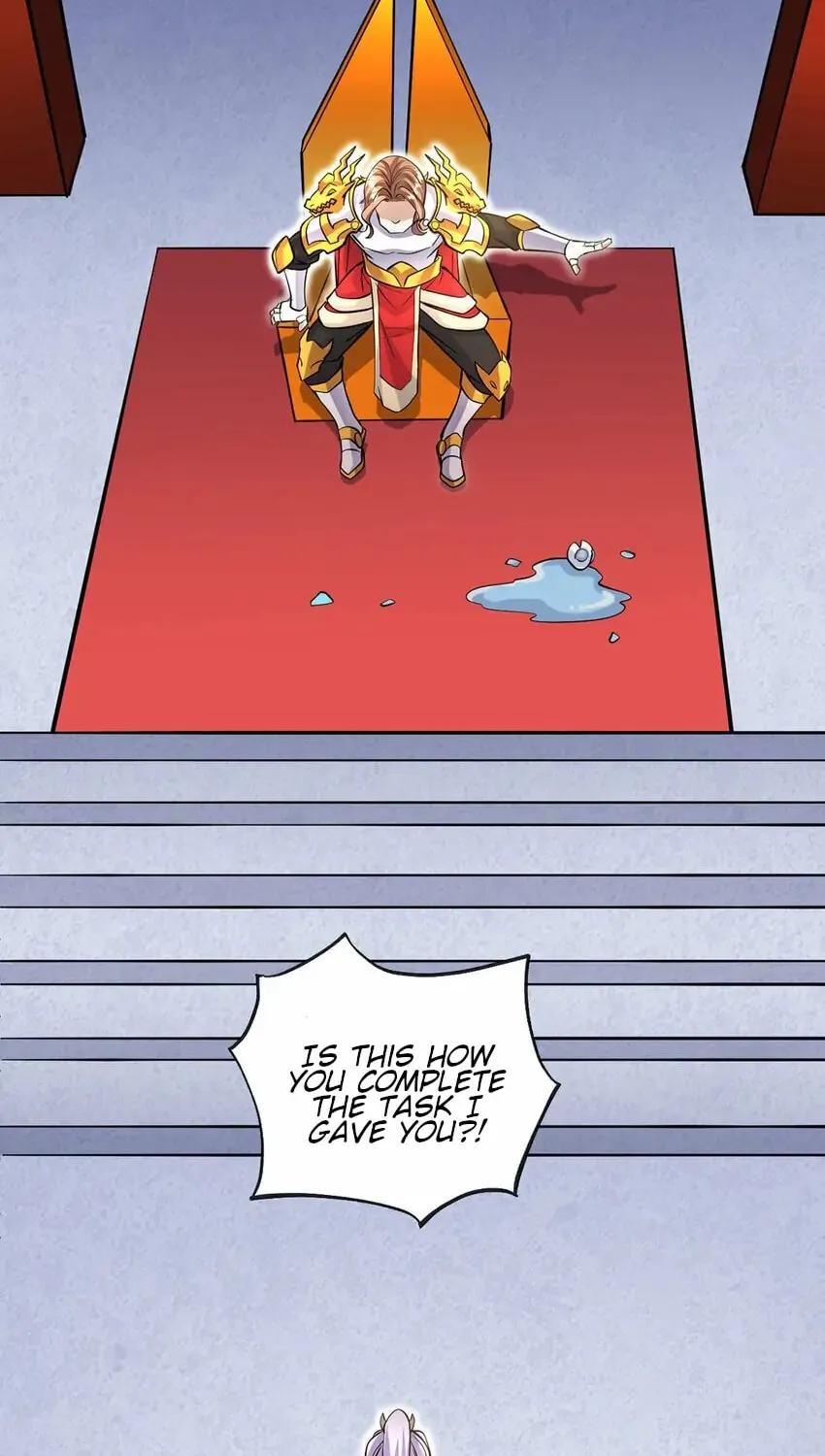 With A Sword Domain, I Can Become The Sword Saint Chapter 87 page 20 - 