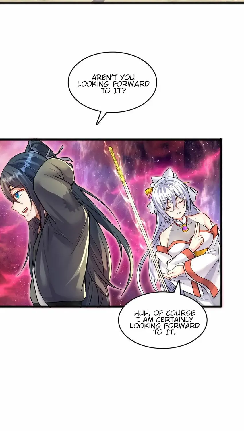 With A Sword Domain, I Can Become The Sword Saint Chapter 87 page 3 - 