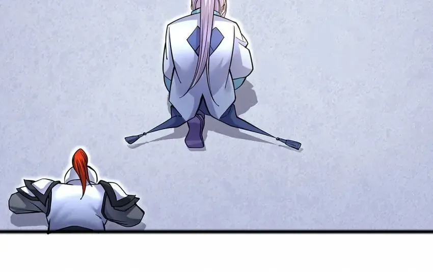 With A Sword Domain, I Can Become The Sword Saint Chapter 87 page 21 - 