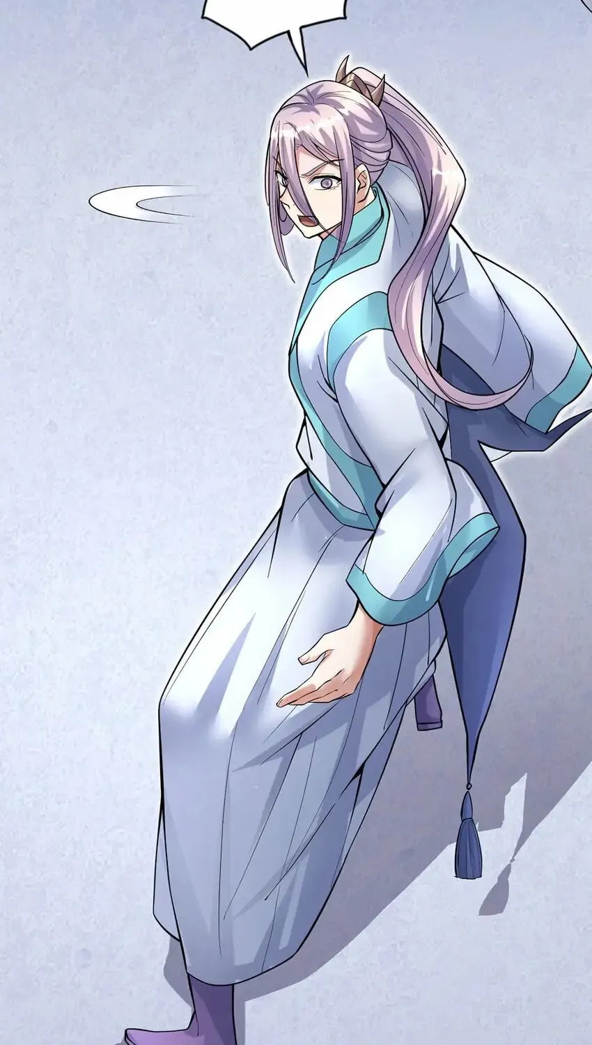 With A Sword Domain, I Can Become The Sword Saint Chapter 87 page 30 - 