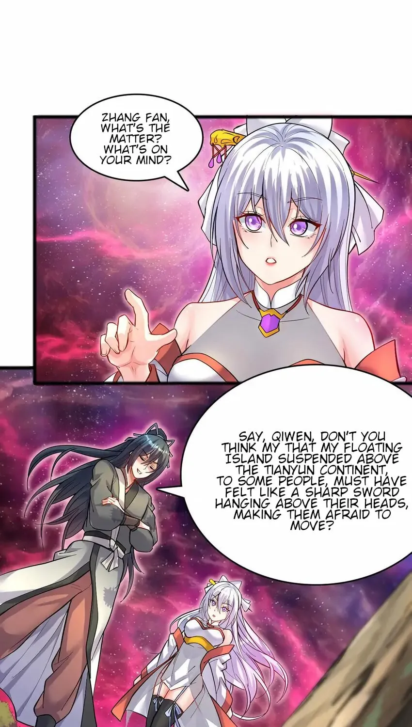With A Sword Domain, I Can Become The Sword Saint Chapter 87 page 5 - 