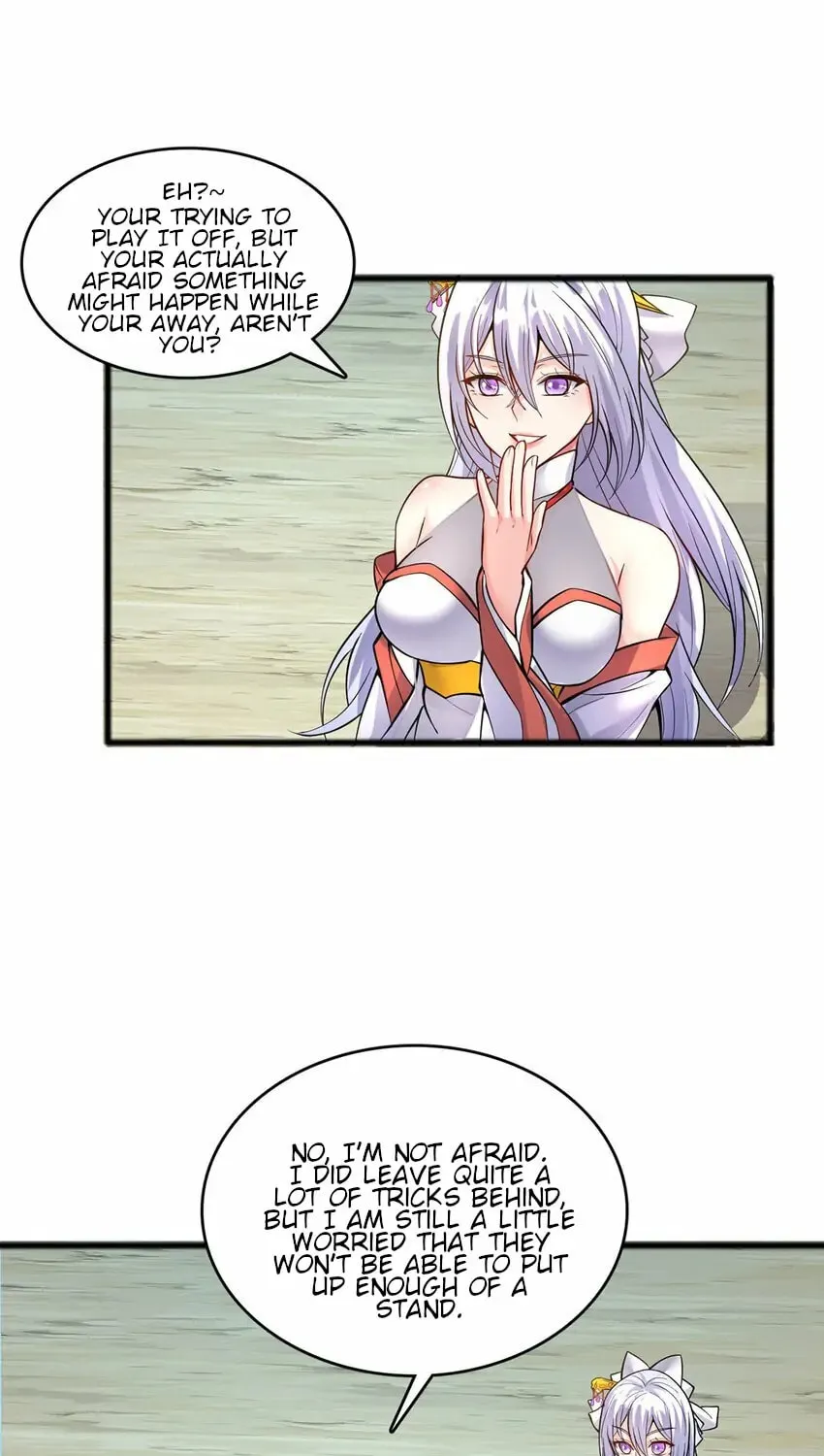 With A Sword Domain, I Can Become The Sword Saint Chapter 87 page 7 - 