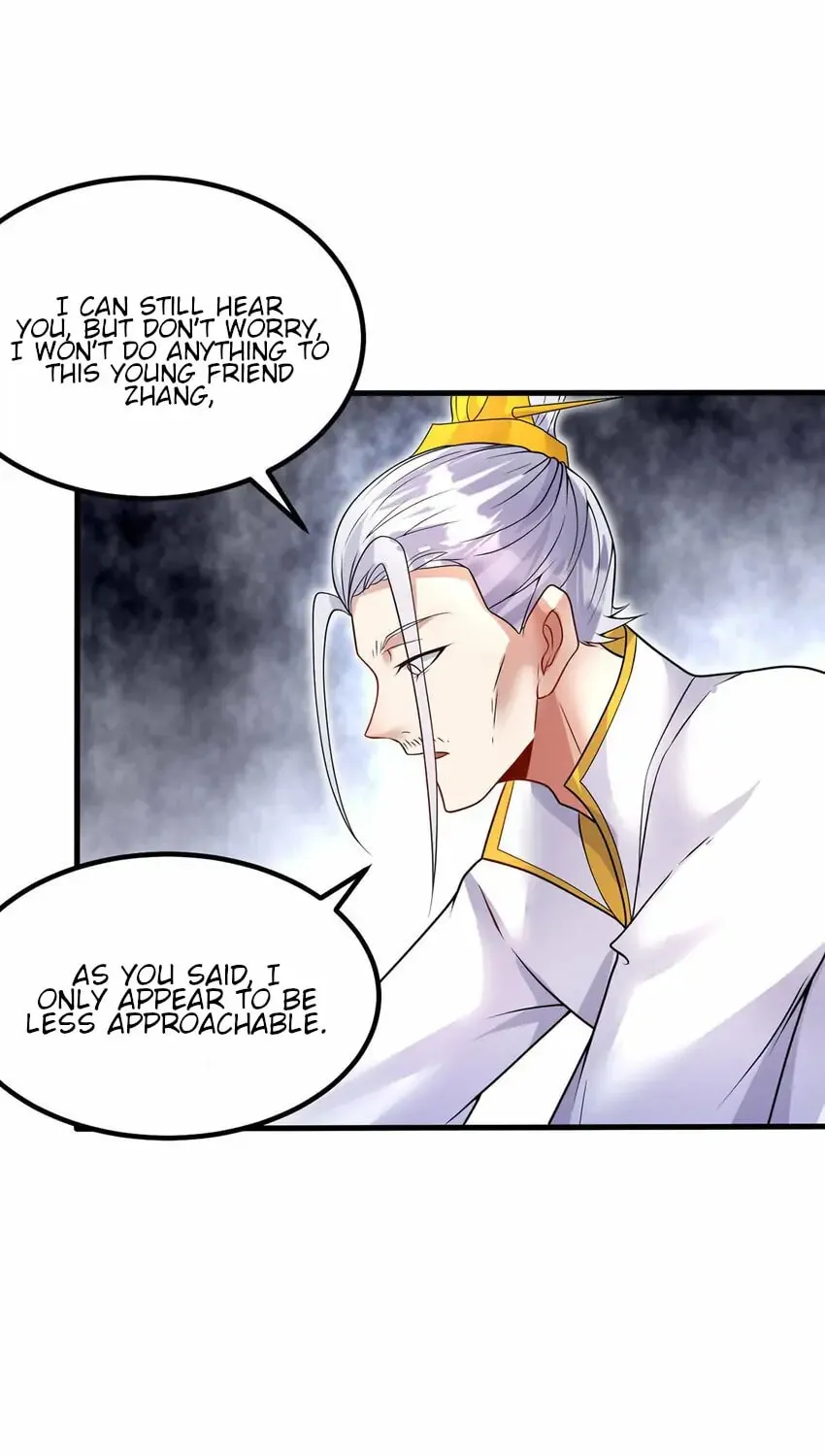 With A Sword Domain, I Can Become The Sword Saint Chapter 88 page 13 - 