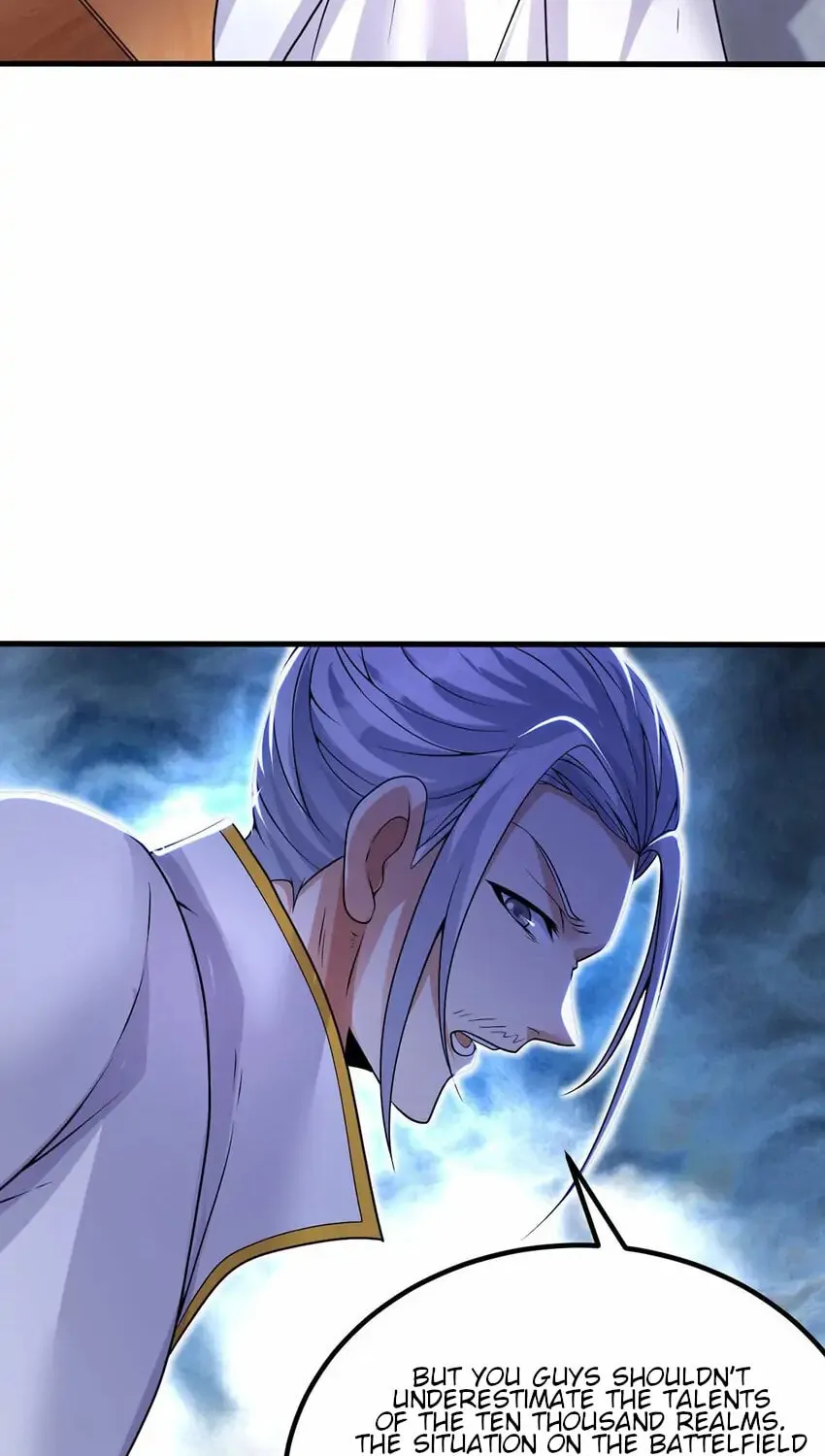 With A Sword Domain, I Can Become The Sword Saint Chapter 88 page 16 - 