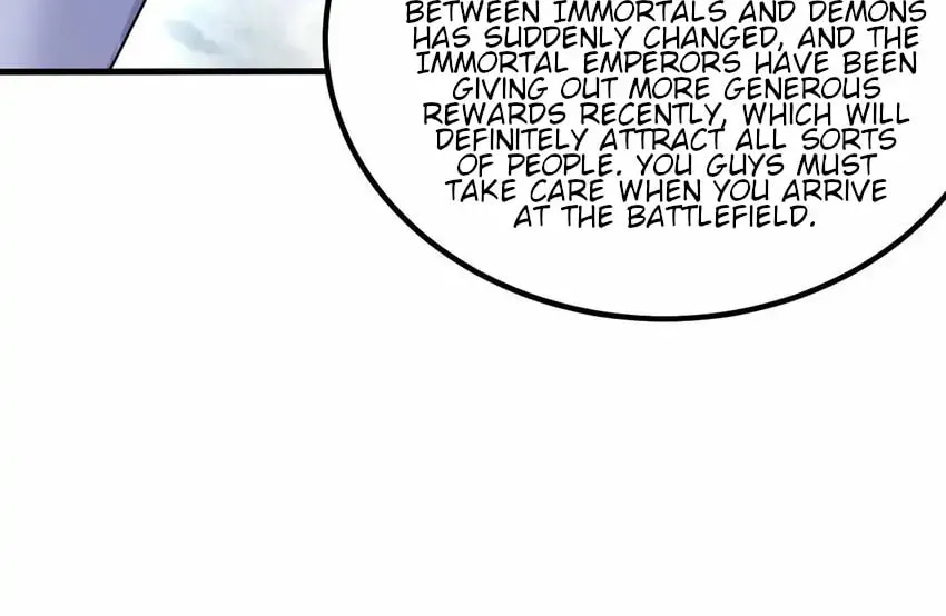 With A Sword Domain, I Can Become The Sword Saint Chapter 88 page 17 - 