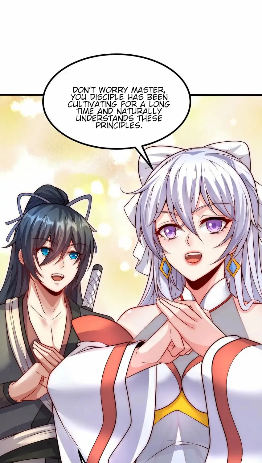 With A Sword Domain, I Can Become The Sword Saint Chapter 88 page 18 - 