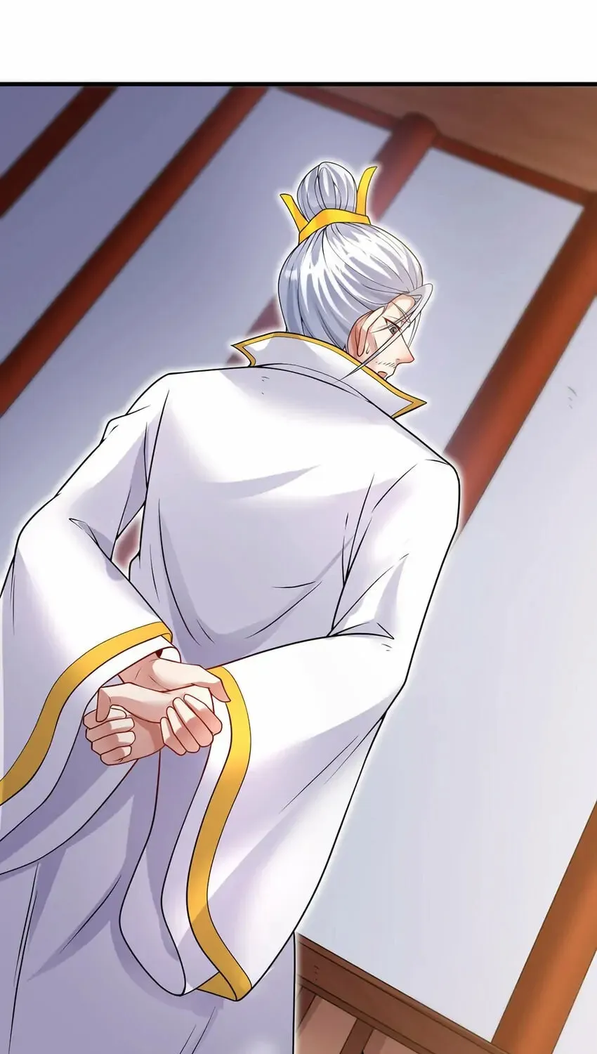 With A Sword Domain, I Can Become The Sword Saint Chapter 88 page 23 - 