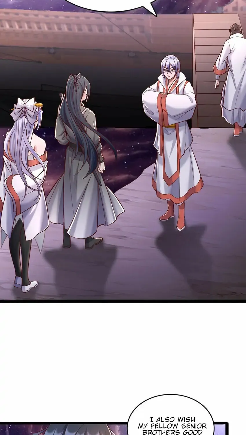 With A Sword Domain, I Can Become The Sword Saint Chapter 88 page 25 - 