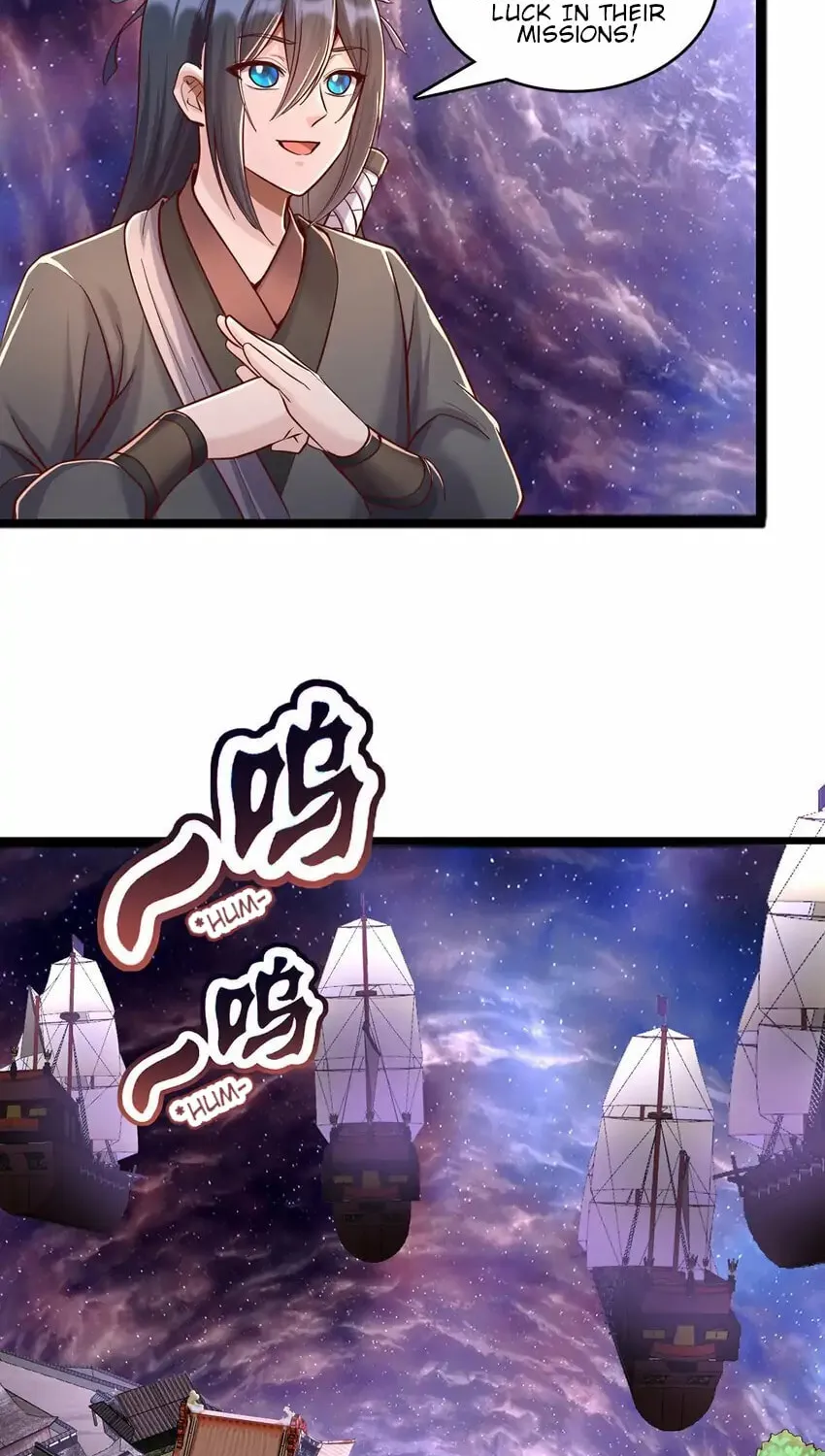 With A Sword Domain, I Can Become The Sword Saint Chapter 88 page 26 - 