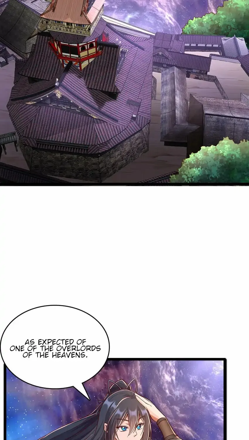 With A Sword Domain, I Can Become The Sword Saint Chapter 88 page 27 - 