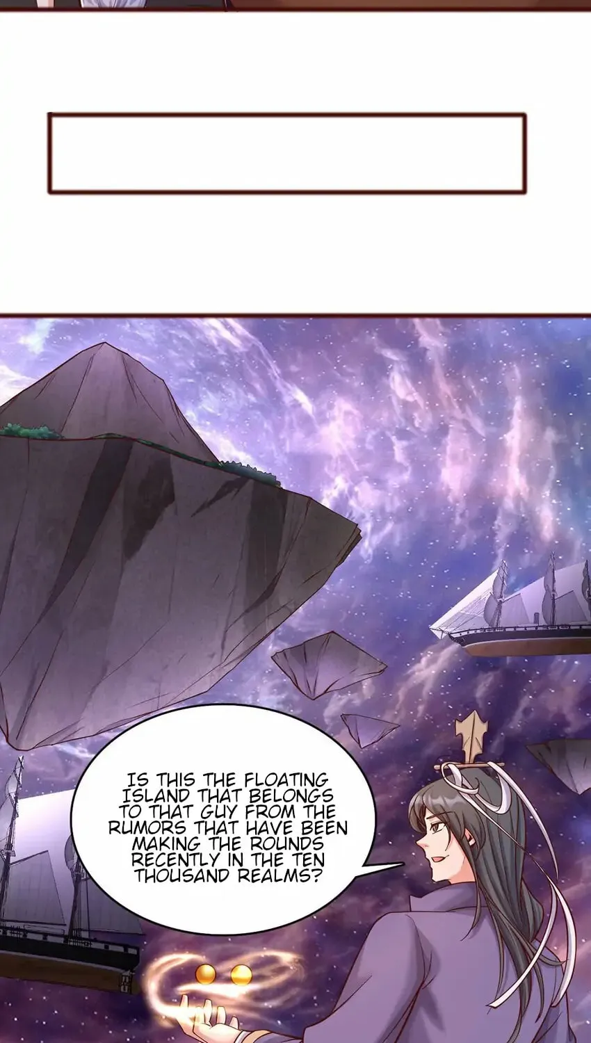 With A Sword Domain, I Can Become The Sword Saint Chapter 88 page 30 - 