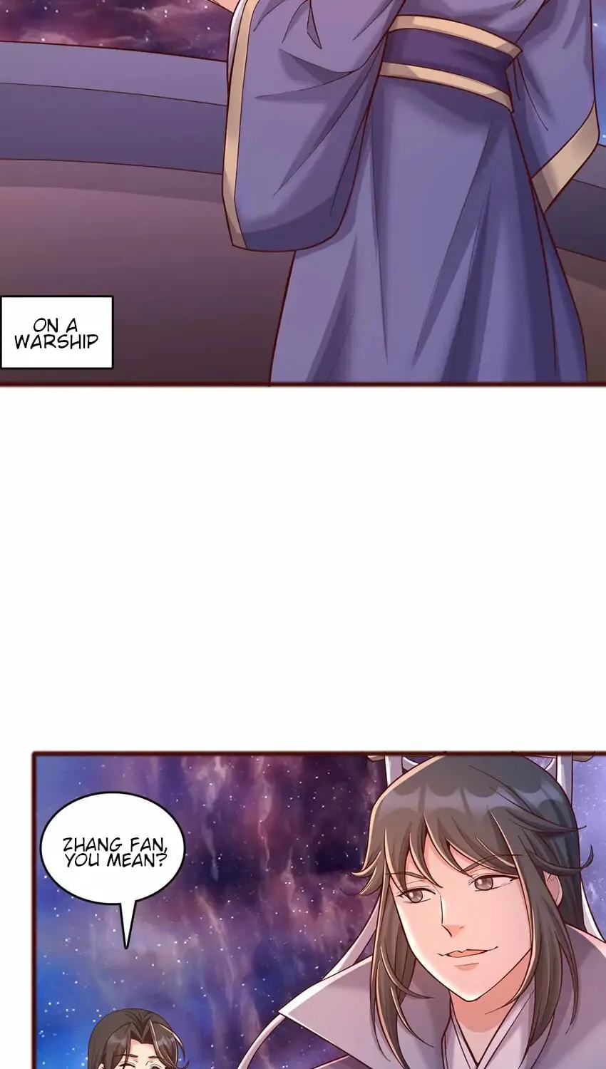 With A Sword Domain, I Can Become The Sword Saint Chapter 88 page 31 - 