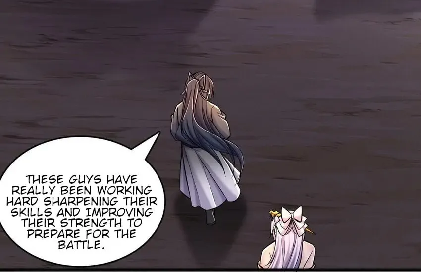 With A Sword Domain, I Can Become The Sword Saint Chapter 88 page 37 - 