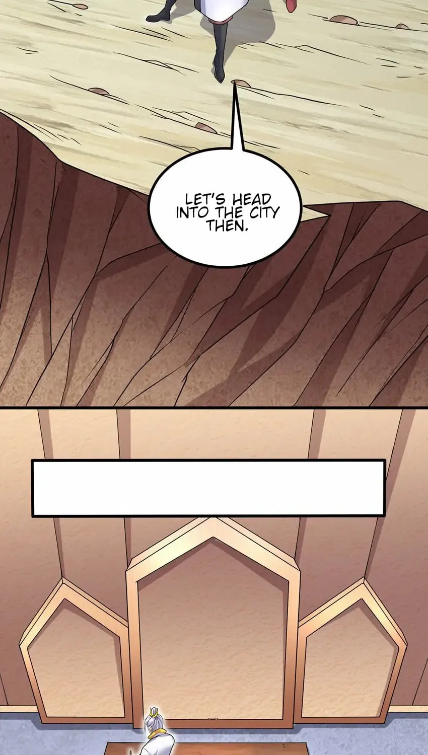 With A Sword Domain, I Can Become The Sword Saint Chapter 88 page 8 - 